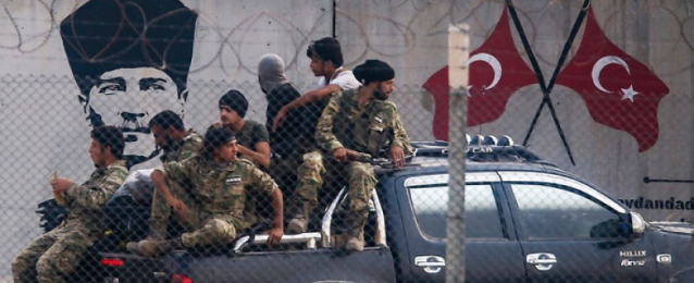 الجيش الليبي: دفعة أولى من المرتزقة السوريين نزلت إلى شوارع طرابلس