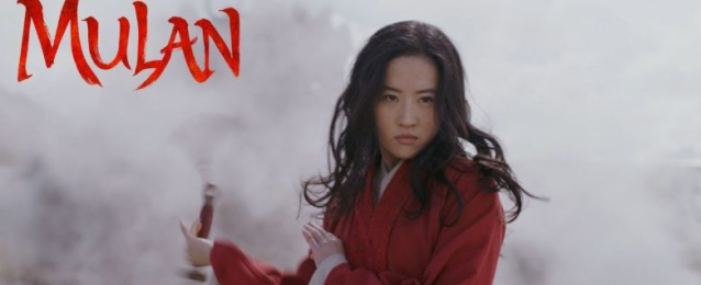 37 مليون دولار أمريكى إيرادات فيلم “Mulan” حول العالم