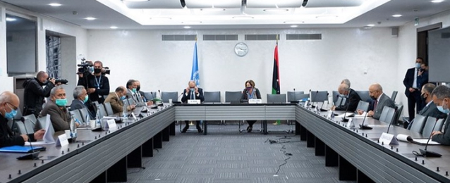 الأمم المتحدة تعلن عن توصل طرفي النزاع الليبي إلي سلسلة اتفاقات