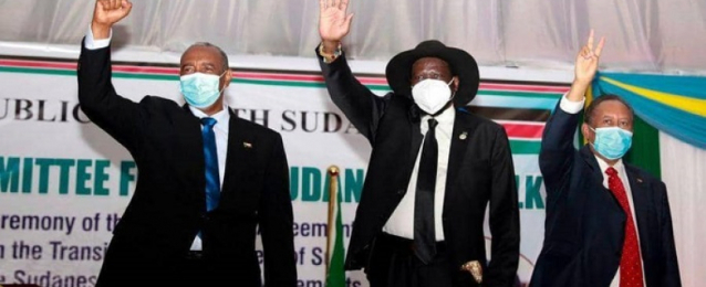 السودان يوقع على اتفاقية سلام مع جماعات معارضة رئيسية