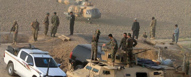 11 قتيلاً في هجوم لحركة داعش على موقع للجيش العراقى غرب بغداد