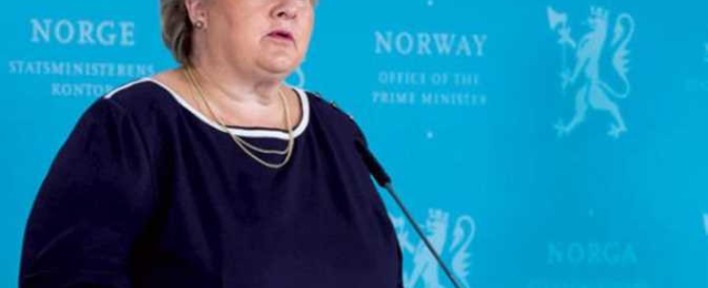 رئيسة وزراء النرويج تهنىء بايدن عقب التصديق على فوزه بالرئاسة