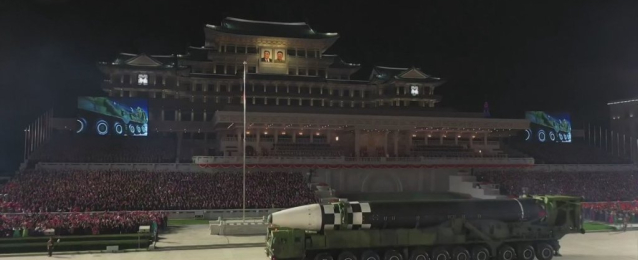 كوريا الجنوبية ترصد إشارات لقيام كوريا الشمالية باستعراض عسكري ليلا