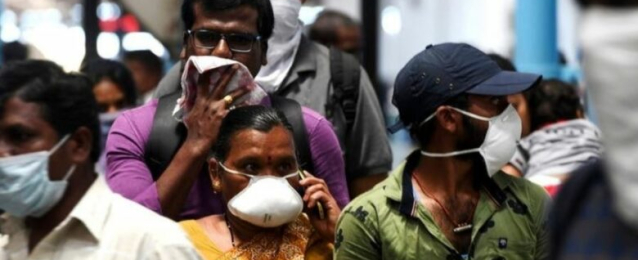 الهند: ارتفاع عدد الإصابات بالسلالة الجديدة من “كورونا” إلى 71 شخصا