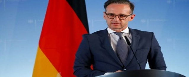 وزير الخارجية الألماني: نسعى لإحداث تقدم جديد في عملية السلام
