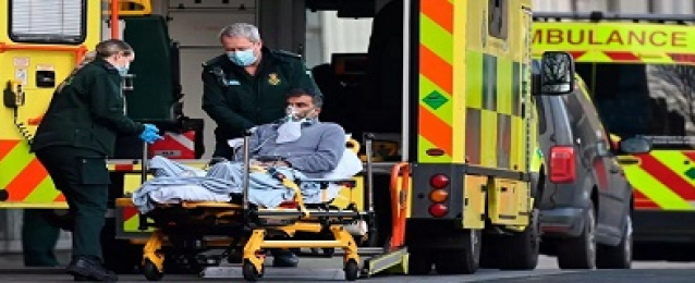 بريطانيا تسجل 1243 وفاة جديدة بفيروس كورونا خلال 24 ساعة