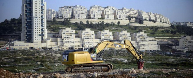 منظمة التحرير الفلسطينية: الاحتلال الاسرائيلي مستمر في الاستيطان