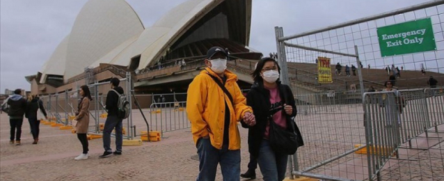 أستراليا تتخذ إجراءات لمنع تفشي سلالة كورونا الجديدة