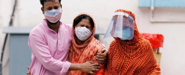 الهند تسجل 184372 حالة إصابة جديدة بفيروس كورونا خلال 24 ساعة