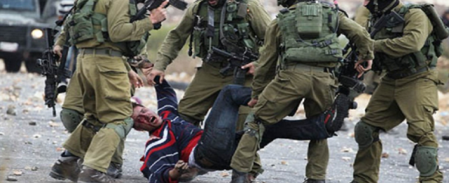 قوات الاحتلال الإسرائيلي تعتقل 25 فلسطينيا بالضفة الغربية