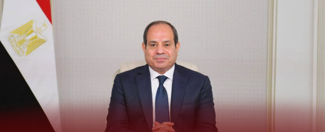 الرئيس السيسى: عمال مصر بذلوا جهدهم فى النهوض بدولتنا العصرية الحديثة
