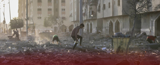 مصدر مصري رفيع المستوى : استمرار جهود التوصل لاتفاق للهدنة في غزة وسط أجواء إيجابية