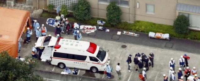 10 قتلى في هجوم على مستشفى في الصين