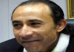 رئيس اتحاد الاذاعة والتليفزيون الاستاذ عصام الامير يهنئ راديو مصر في عيده الخامس