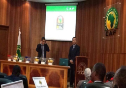 مصر وتونس والسنغال في المجموعة السابعة للتصفيات المؤهلة لأمم إفريقيا 2015