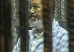 استئناف محاكمة مرسى في قضية “وادي النطرون” بسماع شهود الإثبات