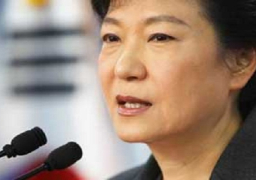 اعتذار رئيسة كوريا الجنوبية عن العبارة الغارقة يثير جدلا