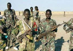 الامم المتحدة : 9000 طفل مجند للقتال في المعارك بجنوب السودان