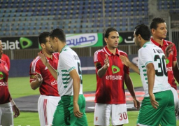 الأهلى فى دورى المجموعات بالكونفدرالية رغم الهزيمة 1-2 أمام بطل المغرب