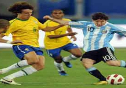 زيكو يأمل فى صعود البرازيل والارجنتين لنهائى المونديال