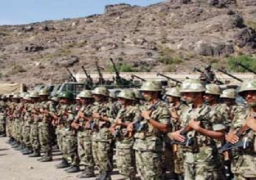 الجيش اليمني يطلق حملة برية ضد القاعدة بجنوب البلاد