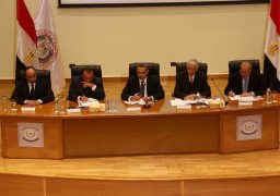 العليا للانتخابات: أوراق ترشح السيسي وصباحي صحيحة.. واختيار الرموز الانتخابية 3 و4 مايو