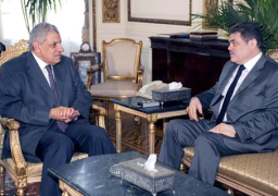 البدوي عقب لقاء محلب: الوفد يدعم الحكومة الحالية.. وعلى المصريين الوقوف يدا واحدة ضد الإرهاب