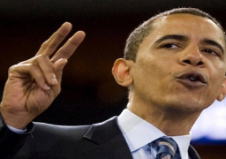 أوباما يدعو الجانبين الإسرائيلي والفلسطيني إلى التفكير في بديل للمفاوضات