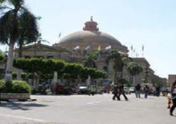 جامعة القاهرة تفوض العمداء فى تشكيل لجان طوارئ بالامتحانات