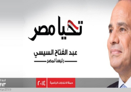 حملة دعم السيسى بالنمسا تنتقد تصريحات منسوبة لصباحى