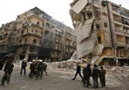 12 قتيلاً و50 جريحاً في سقوط قذائف هاون على تجمع مدرسي بدمشق