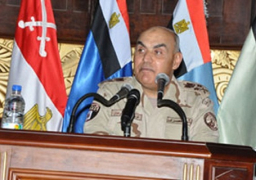 صدقى صبحى : أمن مصر القومي مهمة مقدسة لا تهاون فيها