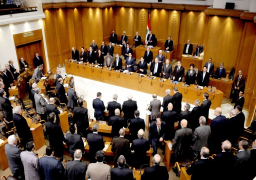 تأجيل انتخاب رئيس جديد للبنان بسبب مقاطعة النواب