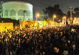 مصدر أمني: الإخوان اندسوا وسط متظاهري اﻻتحادية للاصطدام بقوات الأمن