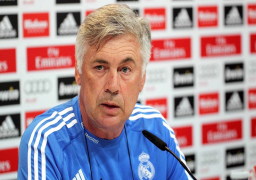 أنشيلوتي: سنلعب مباراة هجومية في ألمانيا ولن نلجأ للدفاع