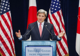 كيري يبدأ جولة أفريقية الثلاثاء تشمل إثيوبيا والكونغو وأنجولا