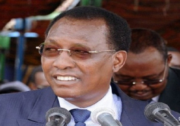 الرئيس التشادى :أفريقيا خاسرة بعدم وجود مصر فى موقعها