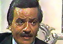 رحيل الفنان حمزة الشيمي وتشييع الجنازة بعد صلاة الجمعة من السيدة نفيسة