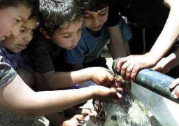 قطع المياه عن العبور والنهضة وضعفها بالقاهرة الجديدة والشروق مساء الجمعة