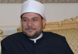 وزيرالأوقاف: القيادة الفرنسية تدعم جهود مصر لمواجهة الإرهاب
