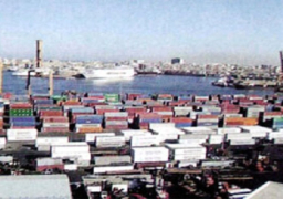 وصول 34 ألف طن مواد وقود إلى ميناء الإسكندرية