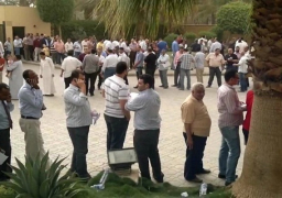 13 ألف ناخب في السعودية قبل نهاية اليوم الأول للانتخابات الرئاسية