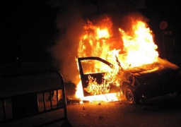 مقتل شخص فى انفجار سيارة مفخخة بشارع رمسيس وإصابة 4 فى انفجار اخر بمحطة مترو أحمد عرابى