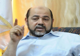 أبو مرزوق: انهاء الانقسام الفلسطيني سيزيل التضييق عن غزة