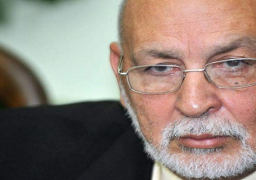 أبوالعزايم يطالب الشعب بمساندة السيسي