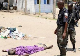 مقتل 30 شخصا في أعمال عنف جديدة شمال شرق نيجيريا