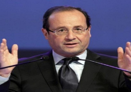 أولاند يدعو للدفاع عن مبادىء الجمهورية بعد فوز اليمين المتطرف في الانتخابات