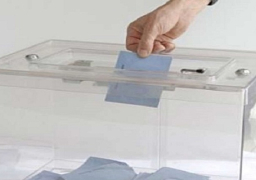 إرسال 3 أجهزة قارىء إلكتروني إلى سفارة مصر بالدوحة لاستيعاب الناخبين