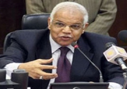 إعانات لأسر ضحايا انفجار أنابيب البوتاجاز بمنشية ناصر والبساتين