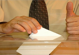 إغلاق صناديق الاقتراع في الانتخابات الرئاسية وبدء فرز أصوات الناخبين